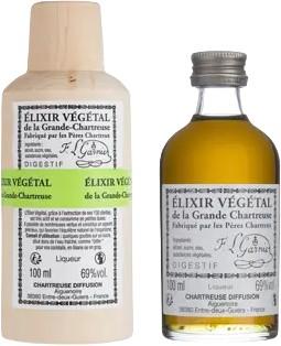 The Herbal Elixir de la Grande-Chartreuse (100ml) (100ml)