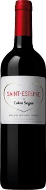 Chateau Calon-Segur - Saint-Estephe de Calon Segur 2017 (750ml) (750ml)