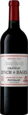 Chateau Lynch-Bages - Pauillac Grand Cru Classe 2015 (750ml) (750ml)