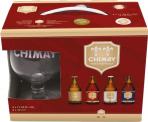 Chimay - Sampler Gift Set with Glass 0 (445)