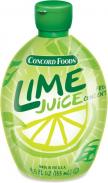 Concord Foods - Lime Juice from Concentrate 0 (750)
