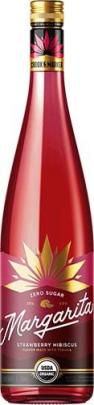 Crook & Marker - Strawberry Hibiscus Margarita (12oz bottle) (12oz bottle)