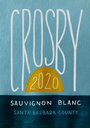 Crosby Vineyards - Happy Canyon Sauvigon Blanc 2020 (Each) (Each)