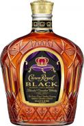 Crown Royal - Black Blended Candian Whiskey (750ml)