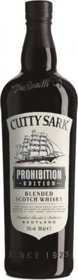 Cutty Sark - Prohibition Edition Blended Soctch Whisky (750ml) (750ml)