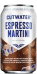 Cutwater - Espresso Martini Canned Cocktail (414)