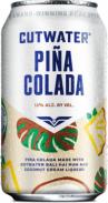 Cutwater Spirits - Pia Colada Canned Cocktail (4 pack 12oz cans)