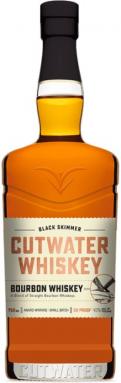 Cutwater Spirits - Black Skimmer Bourbon Whiskey (750ml) (750ml)
