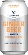 Cutwater Spirits - Ginger Beer (Non-Alcoholic) 0 (414)