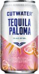 Cutwater Spirits - Grapefruit Tequila Paloma Canned Cocktail (414)