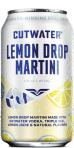 Cutwater Spirits - Lemon Drop Martini Canned Cocktail 0 (414)