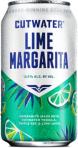 Cutwater Spirits - Tequila Lime Margarita Canned Cocktail (414)