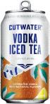Cutwater - Vodka Iced Tea Canned Cocktail (414)