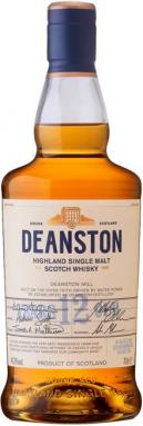 Deanston - 12 Year Single Malt Scotch Whisky (750ml) (750ml)