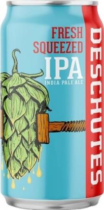 Deschutes Brewery - Fresh Squeezed IPA (6 pack cans) (6 pack cans)