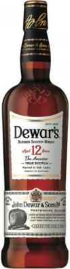 Dewar's - 12 Year Special Reserve Blended Scotch Whisky (750ml) (750ml)