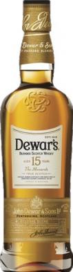 Dewar's - 15 Year Special Reserve Blended Scotch Whisky (750ml) (750ml)