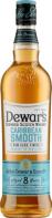 Dewar's - 8 Year Caribbean Rum Cask Blended Scotch Whisky 0 (750)