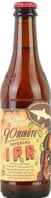 Dogfish Head Craft Brewery - 90 Minute Imperial IPA (6 pack 12oz bottles) (6 pack 12oz bottles)