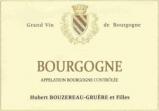 Domaine Hubert Bouzereau-Gruere - Bourgogne Rouge 2021 (750)