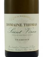 Domaine Thomas - Saint-Veran Tradition 2020 (750)