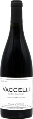 Domaine Vaccelli - Corsica Rouge 2016 (750ml) (750ml)
