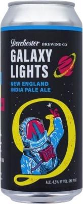 Dorchester Brewing Company - Galaxy Lights New England IPA (4 pack 16oz cans) (4 pack 16oz cans)
