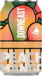 Downeast Cider House - Peach Mango Cider 0