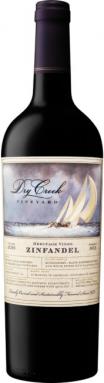 Dry Creek Vineyard - Heritage Vines Zinfandel 2020 (750ml) (750ml)