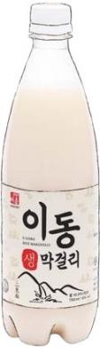 E-dong - Rice Makegolli (1L) (1L)