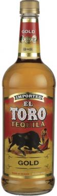El Toro - Gold Tequila (50ml) (50ml)