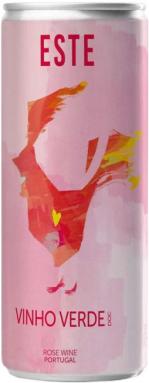 Este - Vinho Verde Rose NV (250ml can) (250ml can)