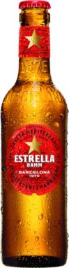 Estrella Damm - Lager (6 pack 12oz bottles) (6 pack 12oz bottles)