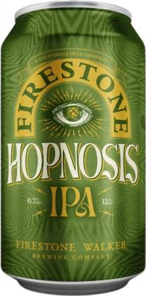 Firestone Walker Breiwng Company - Hopnosis IPA (6 pack 12oz cans) (6 pack 12oz cans)