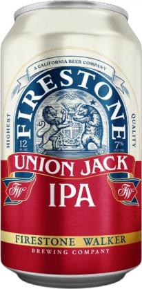 Firestone Walker Brewing Company - Union Jack IPA (6 pack 12oz cans) (6 pack 12oz cans)