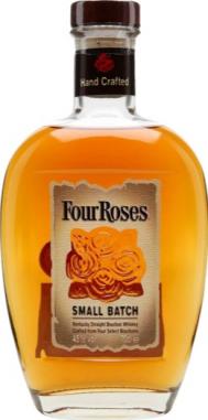 Four Roses - Small Batch Kentucky Straight Bourbon Whiskey (750ml) (750ml)