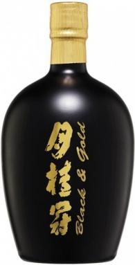 Gekkeikan - Black & Gold Junmai Sake (750ml) (750ml)
