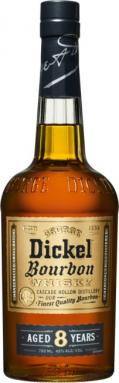 George Dickel - 8 Year Bourbon Whisky (750ml) (750ml)