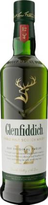 Glenfiddich - 12 Year Single Malt Scotch Whisky (750ml) (750ml)