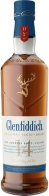 Glenfiddich - Bourbon Barrel Reserve 14 Year Old Single Malt Scotch Whisky (750ml) (750ml)