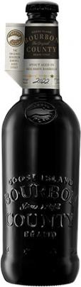 Goose Island - Bourbon County Brand Original Stout 2022 (16.9oz bottle) (16.9oz bottle)