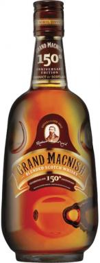Grand Macnish - 150th Anniversary Blended Scotch Whisky (750ml) (750ml)