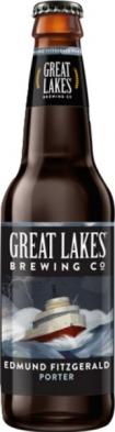 Great Lakes Brewing Company - Edmund Fitzgerald Porter (6 pack 12oz bottles) (6 pack 12oz bottles)