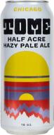 Half Acre Beer Company - Tome Hazy Pale Ale 0 (415)