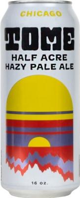 Half Acre Beer Company - Tome Hazy Pale Ale (4 pack 16oz cans) (4 pack 16oz cans)