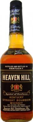 Heaven Hill - Black Label Kentucky Straight Bourbon Whisky (1.75L) (1.75L)