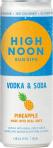 High Noon - Pineapple Vodka & Soda 0 (241)