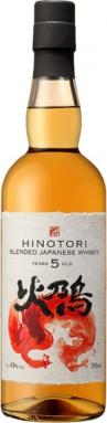 Hinotori - 5 Year Blended Japanese Whisky (750ml) (750ml)