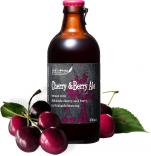 Hokkaido Brewing Company - Cherry Berry Ale 0 (750)