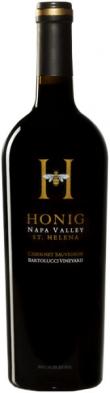 Honig - Cabernet Sauvignon Napa Valley Bartolucci Vineyard 2017 (750ml) (750ml)